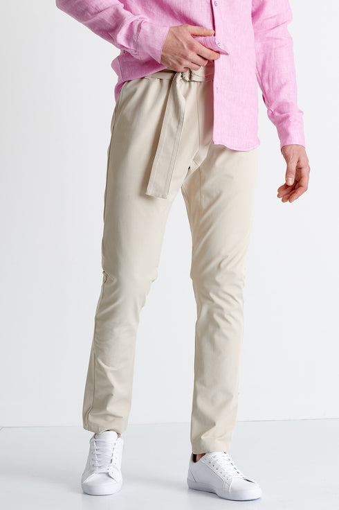 Shan Signature Tapered ergonomic trousers